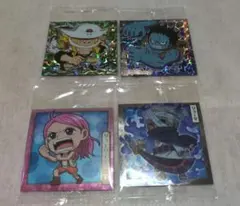 ワンピース　ウエハース　シール