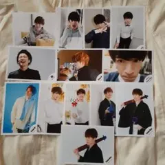 SnowMan 深澤辰哉 公式生写真