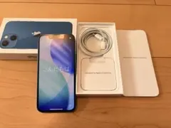 iPhone13mini 128GB ターコイズブルー