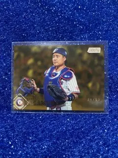Topps Stadium Club 中村悠平 東京ヤクルトスワローズ 5/5 - メルカリ