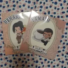 【名探偵コナン】SEGAラッキーくじオンライン E賞アートパネル 敢助&由衣