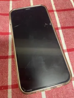 k*a様 Apple iPhone 12 mini 128GB 動作OK 背面割