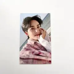 SEVENTEEN ジョンハン FML 東京 会場限定