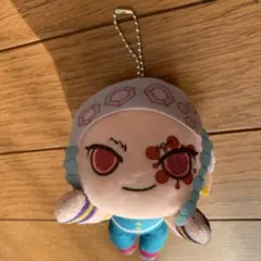 鬼滅の刃 エクストラ寝そべりキーチェーンマスコットVol.5 ぬいぐるみ宇髄天元