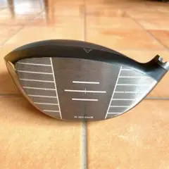 日本仕様　ELYTE ♦♦♦　TD　10.5　ヘッド単体　ヘッドカバー付 Callaway 【USモデル／ヘッド単体】 キャロウェイ エリート