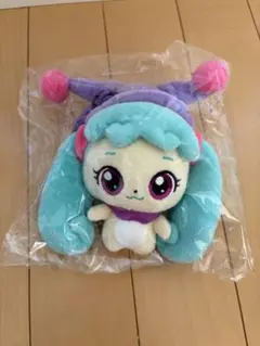 Mezzo Piano キラキラなりきりぬいぐるみコスチューム デビリーちゃん