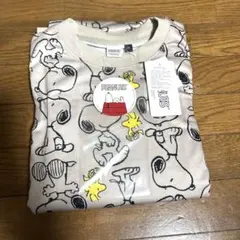 スヌーピーパジャマ　☆新品タグ付き☆