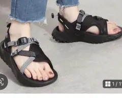 新品未使用 ナイキ ONEONTA SANDAL オネオンタ サンダル 25cmのサムネイル
