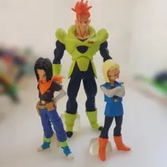 2026年最新】17号18号 フィギュアの人気アイテム - メルカリ