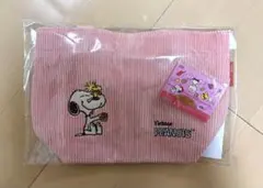 PEANUTS×シュガーバターサンドの木♡︎トートバッグ