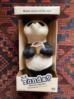 Mr.Yonda 新潮社 フィギュア ミスター ヨンダ Yonda君 ソフビ Mr.Yonda 新潮社 フィギュア ミスター ヨンダ Yonda君 ソフビ