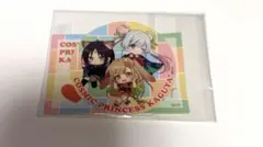 超かぐや姫！ ハート♡オンラインくじ Pくじ F賞 ステッカー - メルカリ