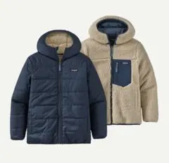 Patagonia　ダウン　フリース