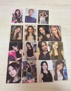 TWICE　ツウィ15枚セット