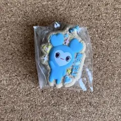 【未開封】TWICE LOVELYS ビスケット＆チャーム 「NAVELY」