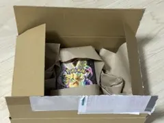 ポケモンカードゲーム ハイクラスパックMEGAドリームex BOX シュリンク付