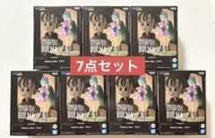 ドラゴンボール History Box ブルマ フィギュア