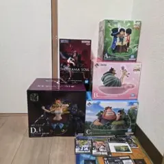 ワンピース フィギュア コレクションセット　一番くじ