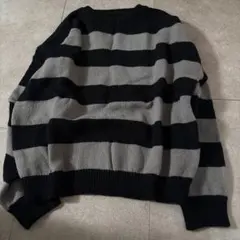 グランジ 長袖カットソー