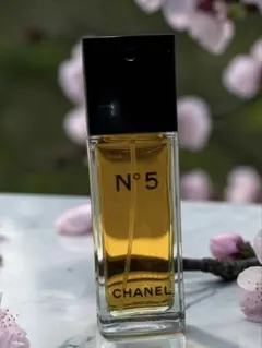 CHANEL No.5オードゥトワレット75mlリニューアル後商品 箱無し - メルカリ
