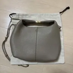 美品✨AETHER エーテル エレノア チェーンバッグ 2way クラッチバック