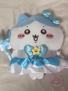 まじかるちいかわ BIGぬいぐるみ ハチワレ