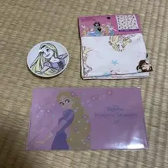 ディズニープリンセス3つセット
