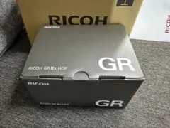 【新品未使用 】RICOH GR IIIx HDF デジタルカメラのサムネイル