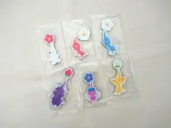 ピクミン キャラマグネッツ 6点セット