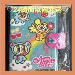Angel Blue シールバインダー