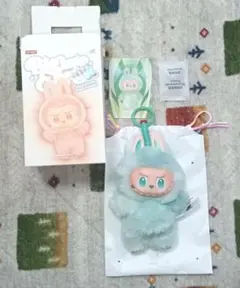 POPMART♡エナジー♡ラブブ♡LABUBU正規品 4体セット POP MART（ポップマート） Labubu THE MONSTERS Big into Energy