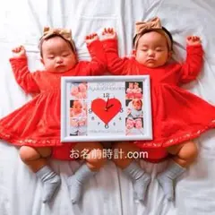 記念品/ギフト/結婚式/オーダーメイド/誕生日/写真入り/名入れ時計に