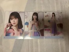 乃木坂46生写真 真夏の全国ツアー 結成15周年記念 岩本蓮加ノーマル