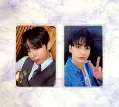 BTS 【ジョングク】フォトカード/アリラン/Memories of 2021