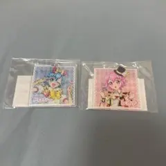 まる 쿠지 プリティーシリーズ15周年 プリパラ ドロシー レオナ