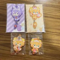 すとぷり つながるあにまるらばすと【ジェル】【ななもり。】セット