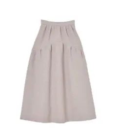 Herlipto♡Twinkle Jacquard Volume Skirtのサムネイル