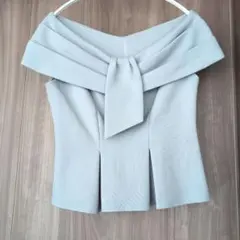 2026年最新】LILy shawl peplum topの人気アイテム - メルカリ