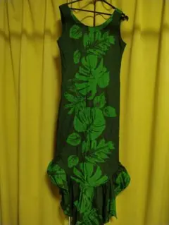 CCFashions ムームー　マーメイド型