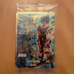 コ*ん様 ドラゴンボールダイバーズSDVPS-001孫悟空パートナーズ