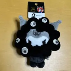サンリオ ミャクミャクなりきりぬいぐるみBCブラック クロミ