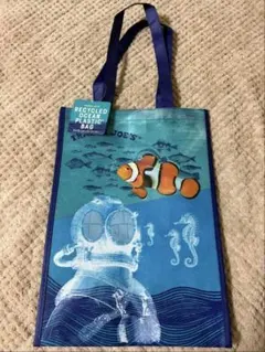 トレジョ海洋生物デザインのエコバッグのサムネイル