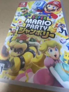SUPER MARIO PARTY ジャンボリー