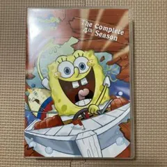 スポンジ・ボブ シーズン4 コンプリートBOX〈3枚組〉 - メルカリ
