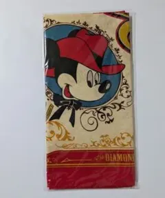 ディズニーランド ミッキー バンダナ 미사용 ミキカン 商品番号A