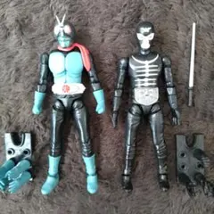 2026年最新】shodo 仮面ライダー1号の人気アイテム - メルカリ