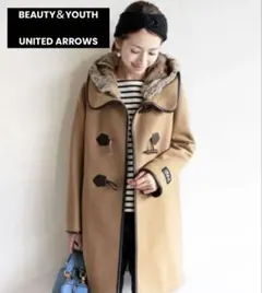 Beauty&Youth UNITED ARROWSフード付きコート