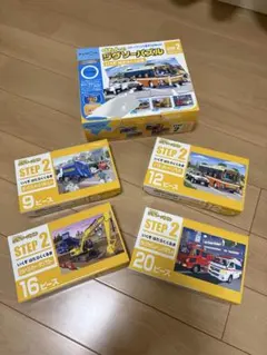 くもん STEP 2 ジグソーパズルセット