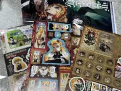 鬼滅の刃 ステッカーセット