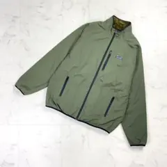 美品 フリークスストア リバーシブルブル サイズL*KD485